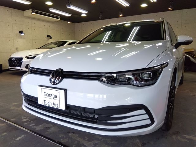 VOLKSWAGEN / VOLKSWAGEN GOLF VARIANT