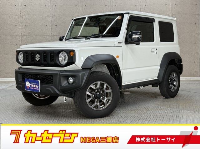 SUZUKI / JIMNY SIERRA