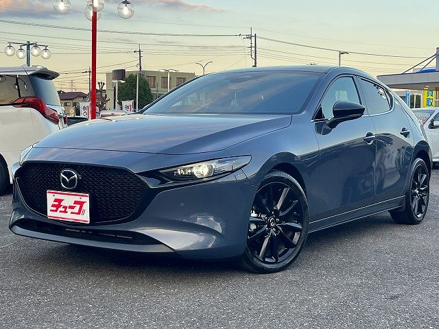 MAZDA / MAZDA3 FASTBACK