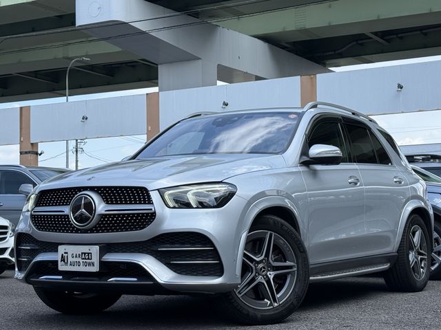 MERCEDES BENZ / MERCEDES BENZ GLE class HYBRID