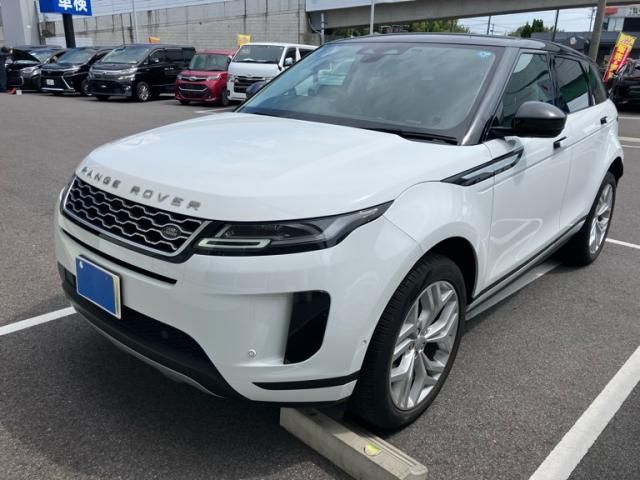 ROVER / ROVER RANGE ROVER EVOGUE