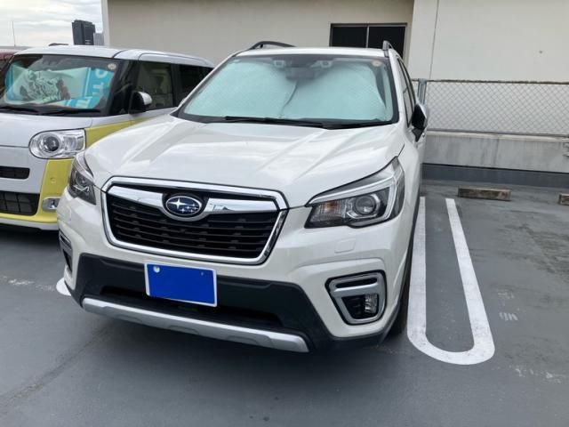 SUBARU / FORESTER