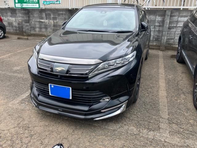 TOYOTA / HARRIER 2WD