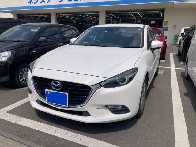 MAZDA / AXELA SPORTS