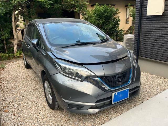 NISSAN / NOTE