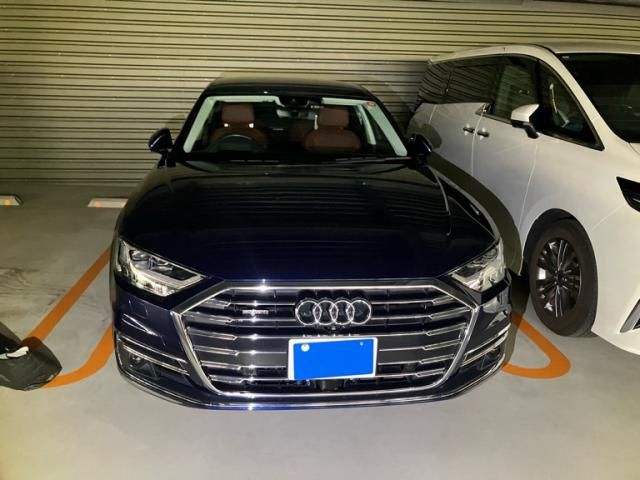 AUDI / AUDI A8