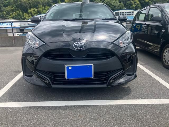 Japanese used car Ref# 1680384 TOYOTA / YARIS