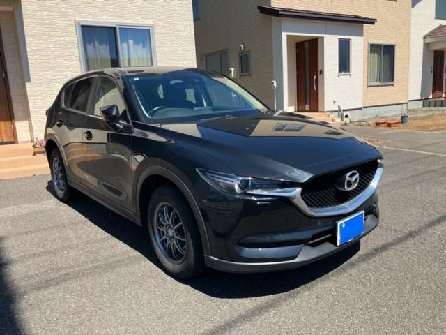 MAZDA / CX-5 4WD