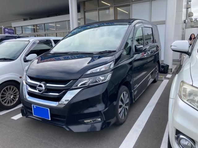 NISSAN / SERENA  S-HYBRID