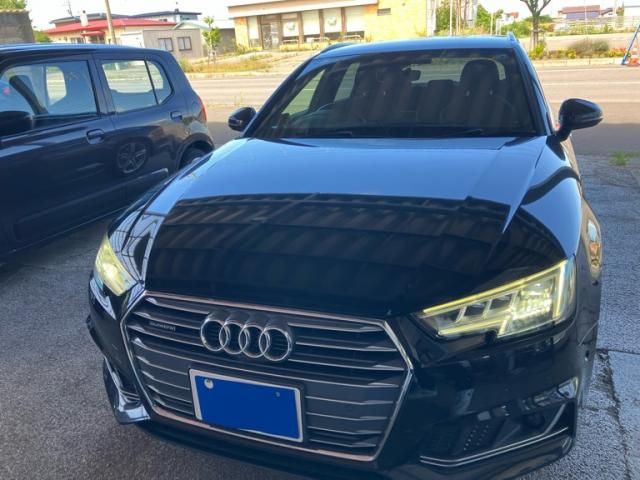 AUDI / AUDI A4 AVANT