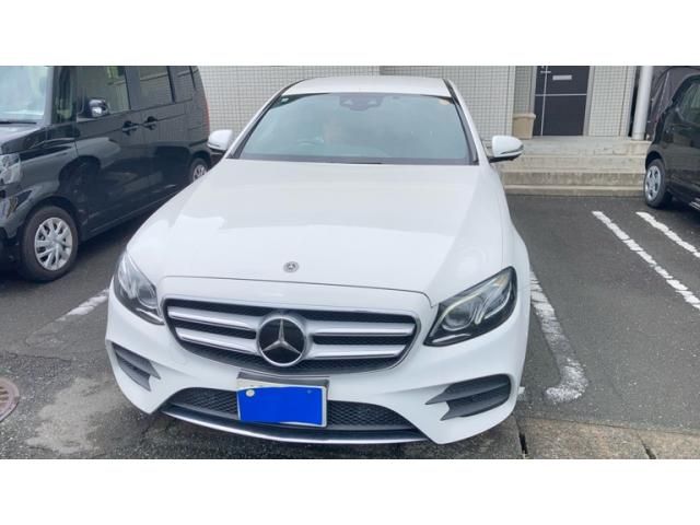 MERCEDES BENZ / MERCEDES BENZ E sedan Plug-in HYBRID