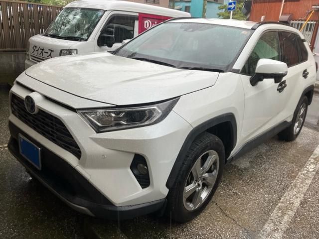 TOYOTA / RAV4 HYBRID 4WD