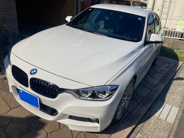 BMW / BMW 3series sedan