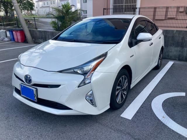 TOYOTA / PRIUS