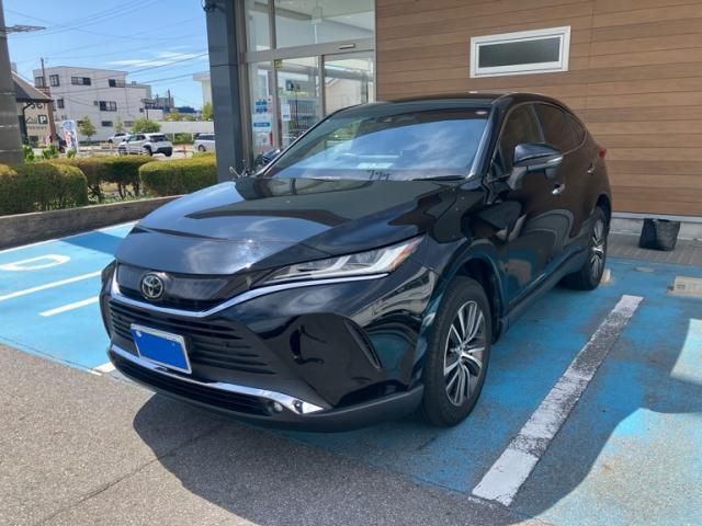 TOYOTA / HARRIER 2WD