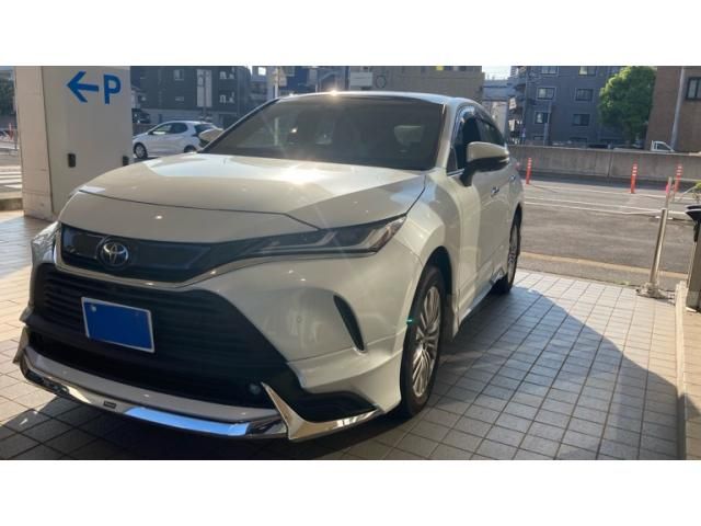 TOYOTA / HARRIER 2WD