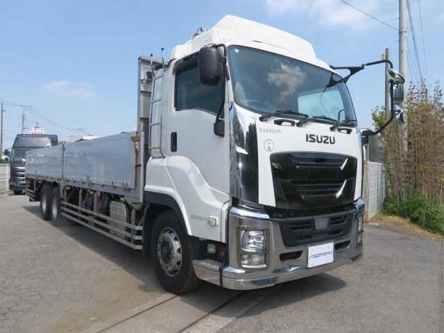 ISUZU / GIGA