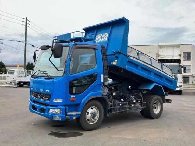 MITSUBISHI FUSOU / FIGHTER