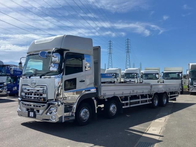 NISSAN DIESEL / Quon