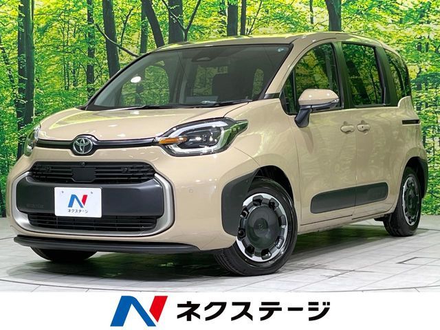 TOYOTA / SIENTA HYBRID