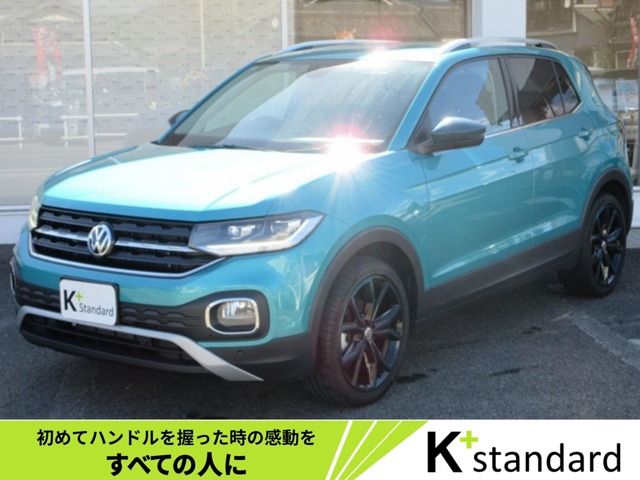 VOLKSWAGEN / VOLKSWAGEN T-Cross