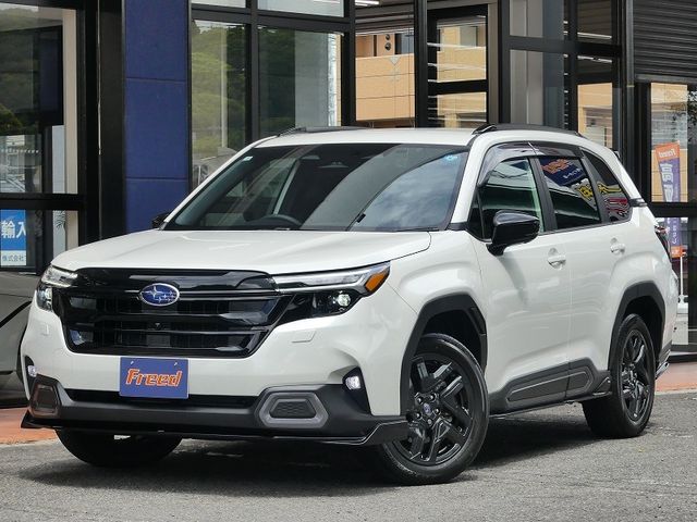 SUBARU / FORESTER