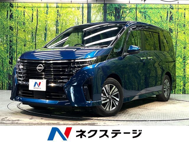 NISSAN / SERENA  WG