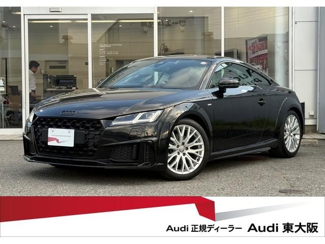 AUDI / AUDI TT coupe