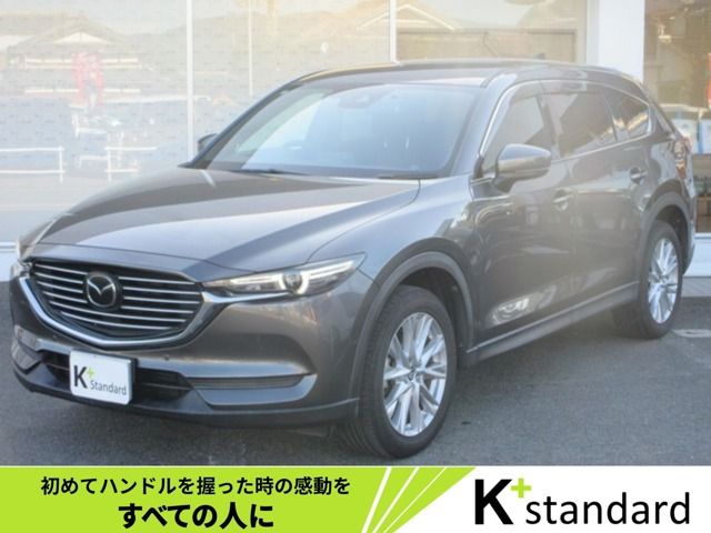 MAZDA / CX-8