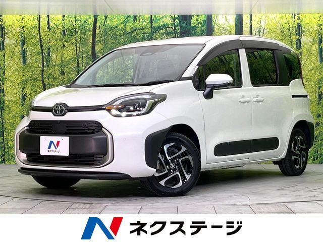 TOYOTA / SIENTA HYBRID