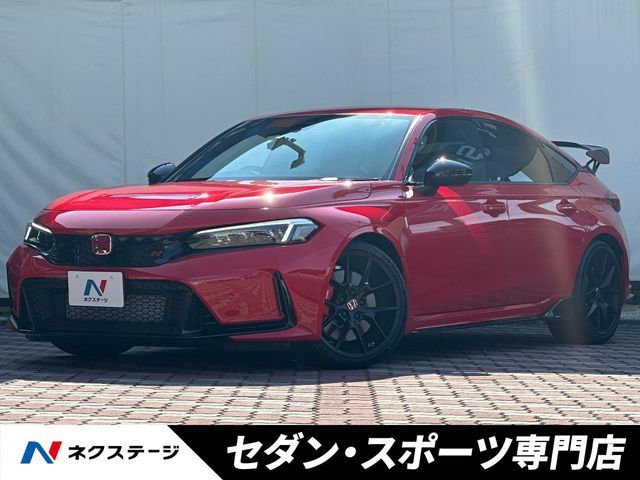 HONDA / CIVIC hatchback