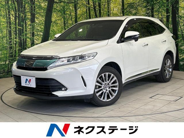 TOYOTA / HARRIER 2WD
