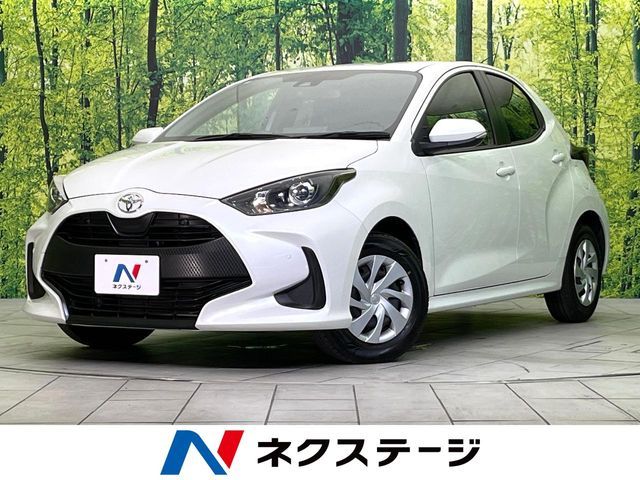 TOYOTA / YARIS