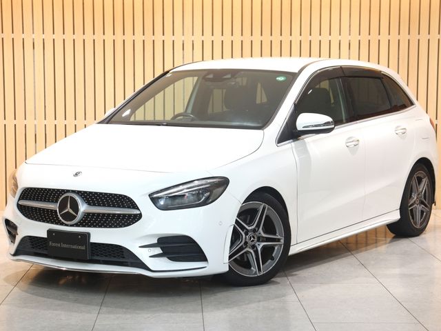 MERCEDES BENZ / MERCEDES BENZ B class
