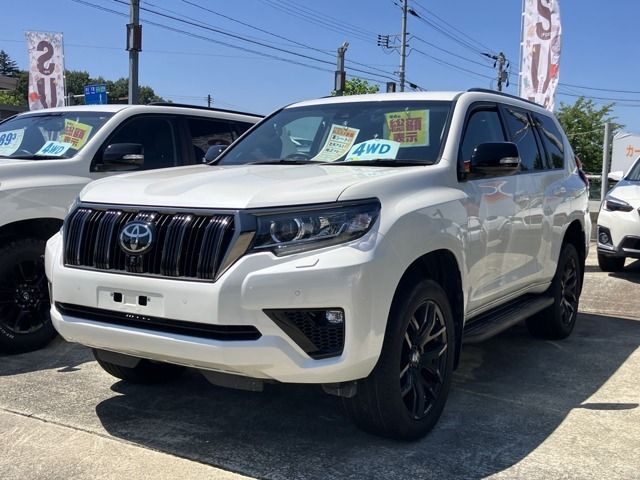 TOYOTA / LANDCRUISER PRADO