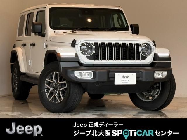 JEEP / JEEP WRANGLER UNLIMITED