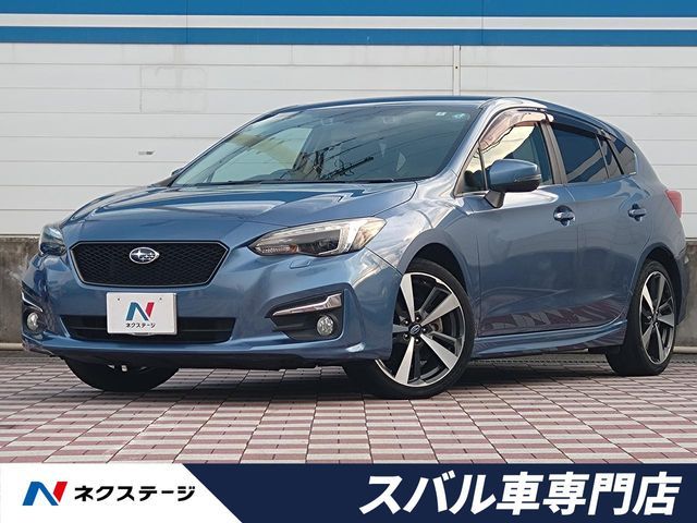 SUBARU / IMPREZA SPORT 4WD