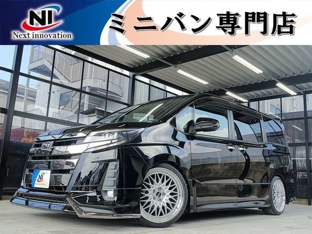 TOYOTA / NOAH