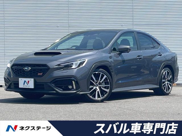 SUBARU / WRX S4