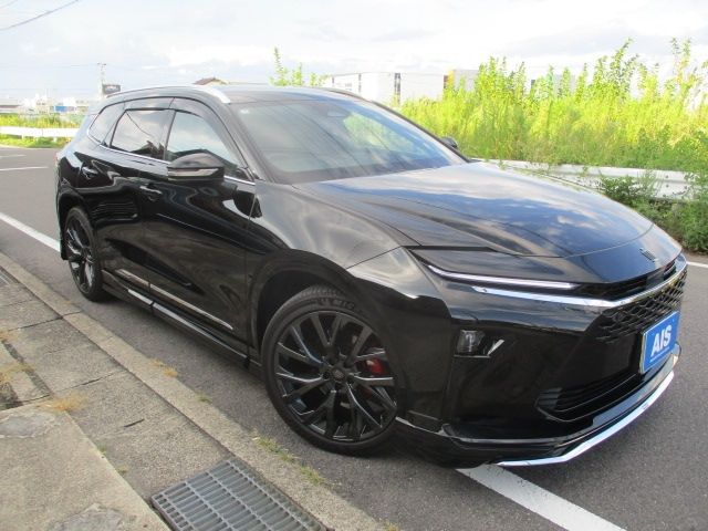 TOYOTA / CROWN ESTATE 4WD