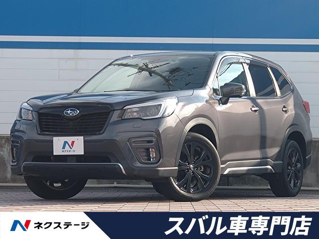 SUBARU / FORESTER
