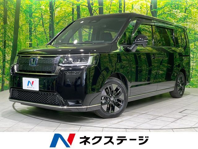 HONDA / STEPWAGON e:HEV SPADA