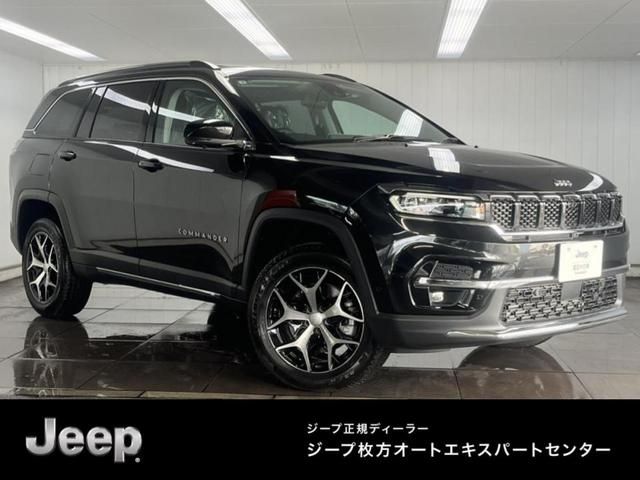 JEEP / JEEP COMMANDER
