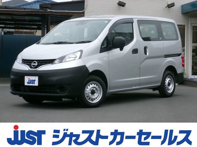 NISSAN / NV200 VANETTE van