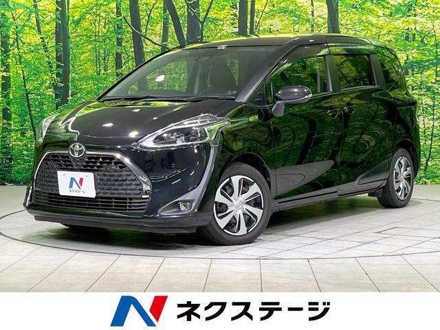 TOYOTA / SIENTA