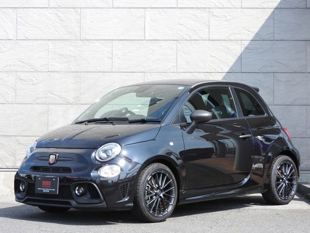 FIAT / ABARTH 595