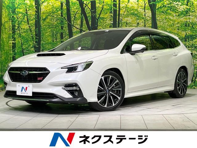 SUBARU / LEVORG