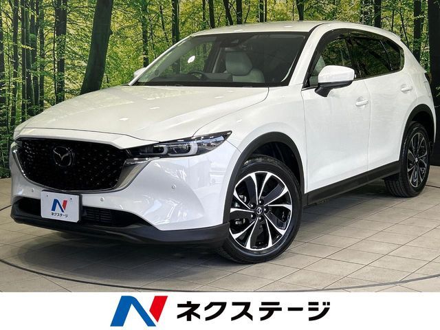 MAZDA / CX-5