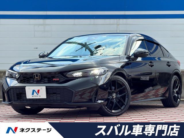 HONDA / CIVIC hatchback
