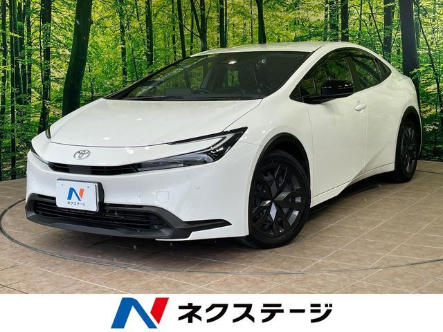 TOYOTA / PRIUS